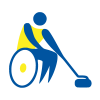 Wheelchair curling